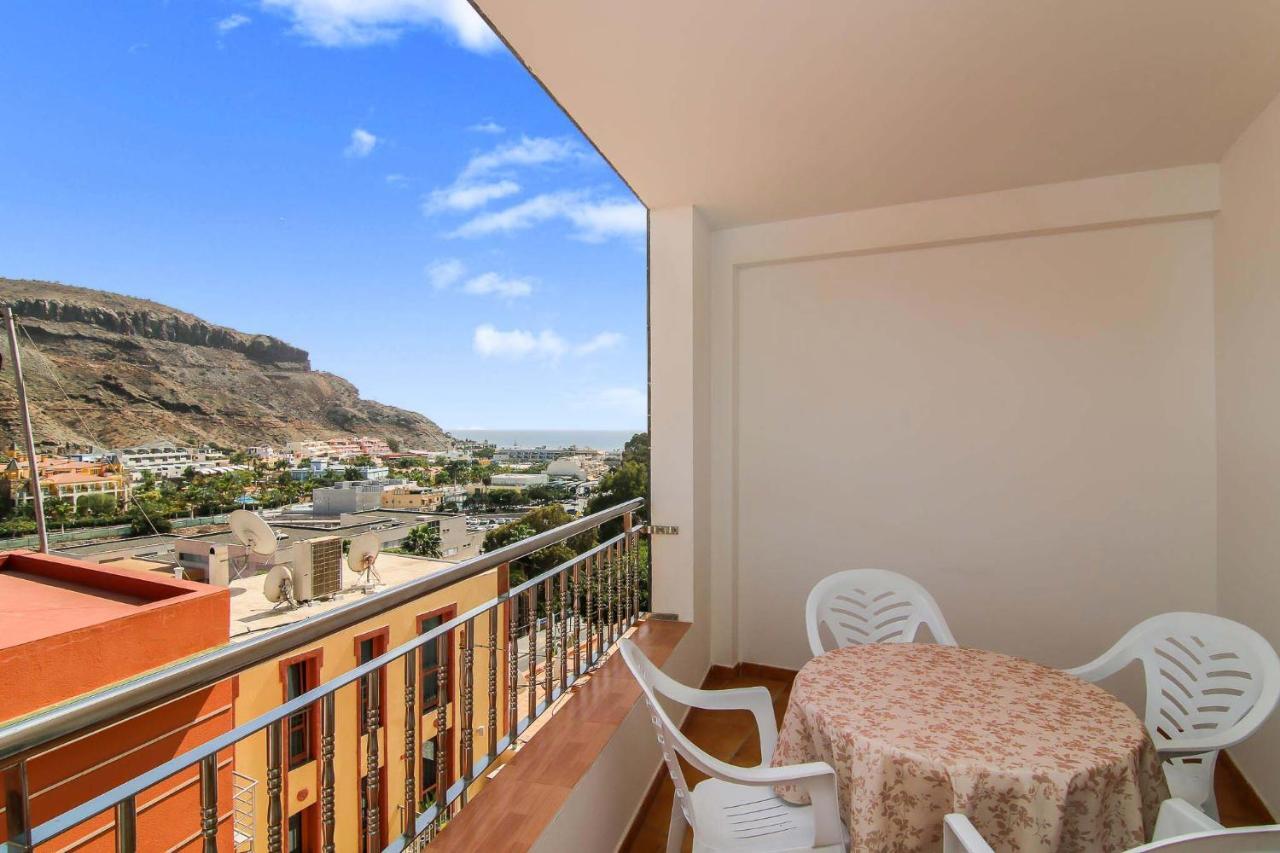 Vvrompeolas Puerto De Mogan Ngoại thất bức ảnh