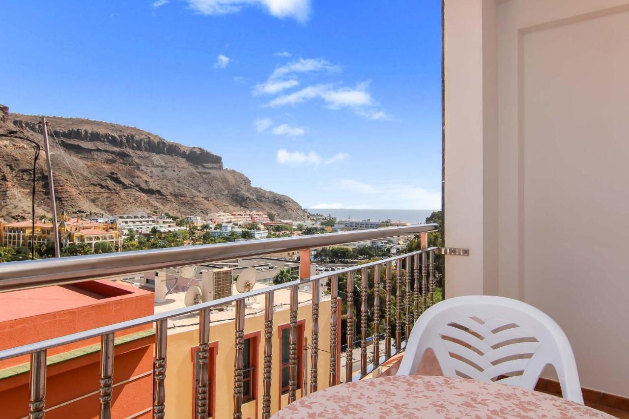 Vvrompeolas Puerto De Mogan Ngoại thất bức ảnh